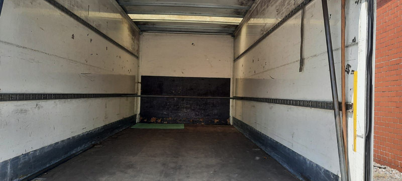 MAN TGL 8.180 Koffer - Грузовик с закрытым кузовом: фото 5 MAN TGL 8.180 Koffer - Грузовик с закрытым кузовом: фото 5