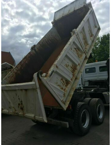 Meiller Aufbau Kipper German Maschine - Кузов для самосвала: фото 2 Meiller Aufbau Kipper German Maschine - Кузов для самосвала: фото 2