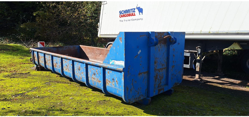 Meiller Container - Контейнер для мультилифта: фото 1 Meiller Container - Контейнер для мультилифта: фото 1