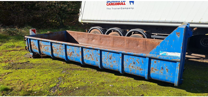 Meiller Container - Контейнер для мультилифта: фото 2 Meiller Container - Контейнер для мультилифта: фото 2