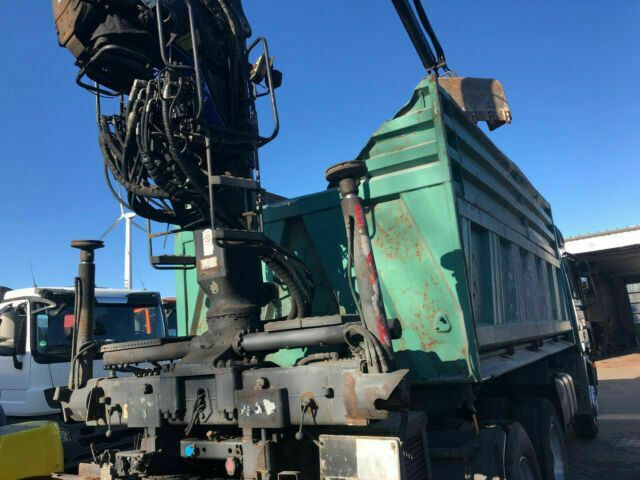 Meiller Meiller/Aufbau Stahl - Кузов для самосвала: фото 3 Meiller Meiller/Aufbau Stahl - Кузов для самосвала: фото 3