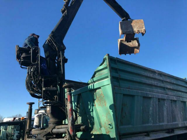 Meiller Meiller/Aufbau Stahl - Кузов для самосвала: фото 5 Meiller Meiller/Aufbau Stahl - Кузов для самосвала: фото 5