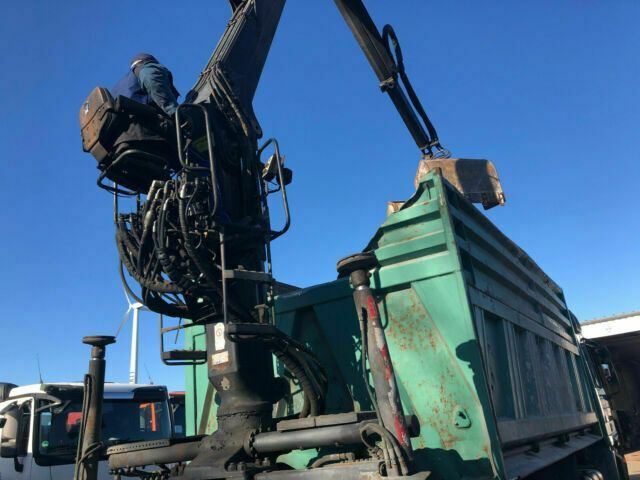 Meiller Meiller/Aufbau Stahl - Кузов для самосвала: фото 4 Meiller Meiller/Aufbau Stahl - Кузов для самосвала: фото 4