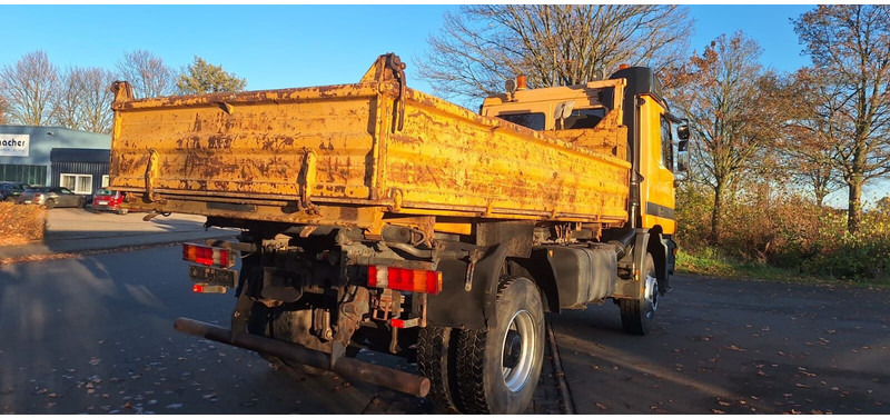 Mercedes-Benz 1843AK 4x4 Blatt/Blatt - Самосвал: фото 5 Mercedes-Benz 1843AK 4x4 Blatt/Blatt - Самосвал: фото 5