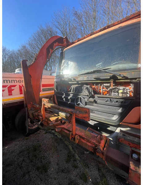 Mercedes-Benz 2540 Axor Müllwagen 6x2 Schalter Klima - Мусоровоз: фото 4 Mercedes-Benz 2540 Axor Müllwagen 6x2 Schalter Klima - Мусоровоз: фото 4