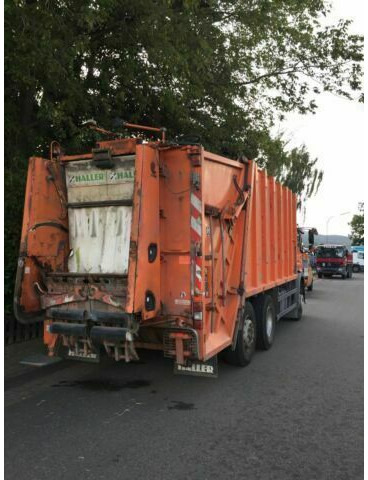 Mercedes-Benz 2629 Axor Haller/Aufbau+Zoeller/Schüttung - Мусоровоз: фото 3 Mercedes-Benz 2629 Axor Haller/Aufbau+Zoeller/Schüttung - Мусоровоз: фото 3