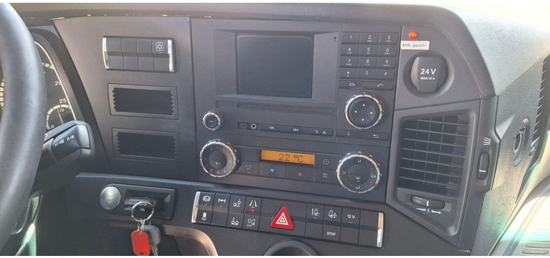 Mercedes-Benz 2642 Jumbozug Mit Hänger - Тентованный грузовик: фото 5 Mercedes-Benz 2642 Jumbozug Mit Hänger - Тентованный грузовик: фото 5