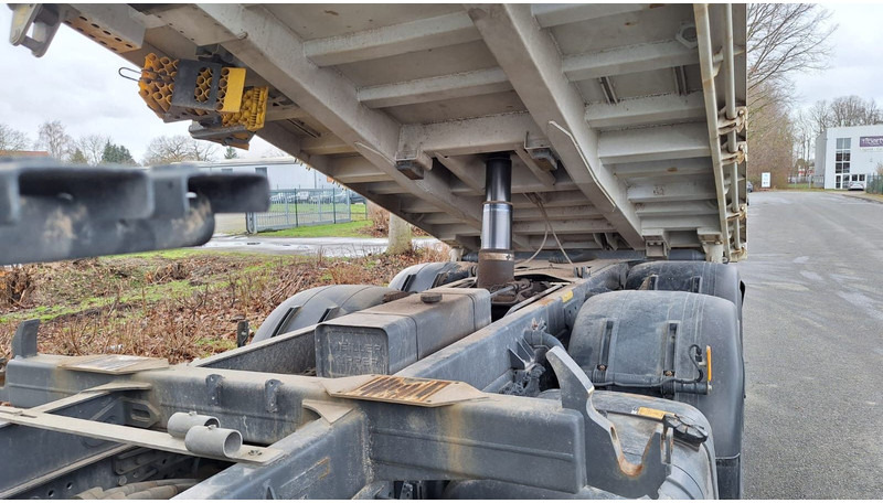 Mercedes-Benz 2651 3351K 6x6 HD Arocs 5 Nur Aufbau - Самосвал: фото 3 Mercedes-Benz 2651 3351K 6x6 HD Arocs 5 Nur Aufbau - Самосвал: фото 3