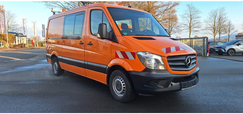 Mercedes-Benz 300-serie 313 CDI - Микроавтобус, Пассажирский фургон: фото 4 Mercedes-Benz 300-serie 313 CDI - Микроавтобус, Пассажирский фургон: фото 4