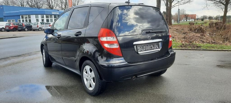 Mercedes-Benz A-Klasse 180 CDI AVANTGARDE - Легковой автомобиль: фото 4 Mercedes-Benz A-Klasse 180 CDI AVANTGARDE - Легковой автомобиль: фото 4