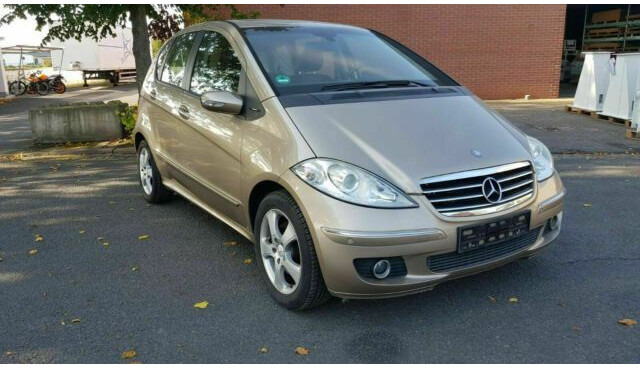 Mercedes-Benz A-Klasse 200 CDI - Легковой автомобиль: фото 5 Mercedes-Benz A-Klasse 200 CDI - Легковой автомобиль: фото 5