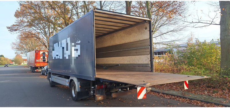 Mercedes-Benz Atego 1223 Koffer LBW - Грузовик с закрытым кузовом: фото 4 Mercedes-Benz Atego 1223 Koffer LBW - Грузовик с закрытым кузовом: фото 4