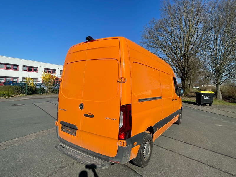 Mercedes-Benz Sprinter 314 CDI Lang/Hoch Klima - Цельнометаллический фургон: фото 4 Mercedes-Benz Sprinter 314 CDI Lang/Hoch Klima - Цельнометаллический фургон: фото 4