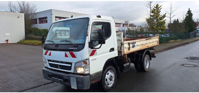 Mitsubishi Canter Kipper 2 Achser - Самосвал: фото 1 Mitsubishi Canter Kipper 2 Achser - Самосвал: фото 1