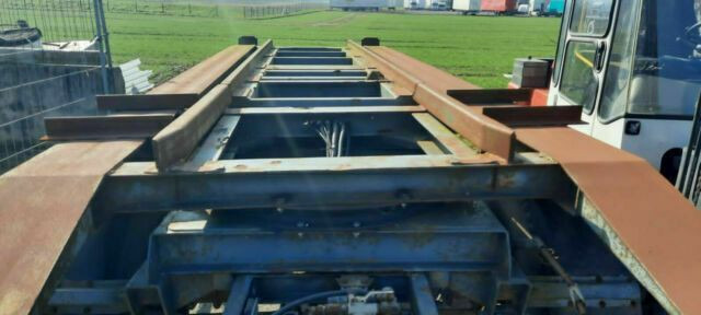 Müller-Mitteltal RAK German Fahrzeug - Прицеп мультилифт/ Бункеровоз: фото 2 Müller-Mitteltal RAK German Fahrzeug - Прицеп мультилифт/ Бункеровоз: фото 2