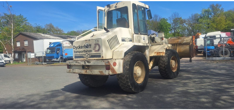 O & K L15 1-Hand - Колёсный погрузчик: фото 3 O & K L15 1-Hand - Колёсный погрузчик: фото 3