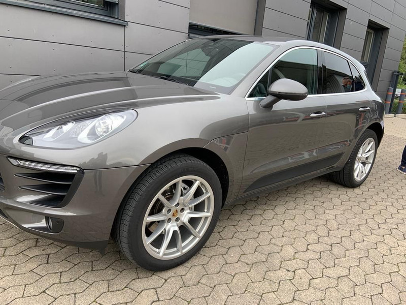 Porsche MACAN S DIESEL - Легковой автомобиль: фото 2 Porsche MACAN S DIESEL - Легковой автомобиль: фото 2