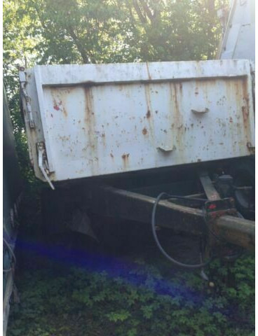 Renders RTDK 18 Reisch Tandemkipper - Самосвальный прицеп: фото 3 Renders RTDK 18 Reisch Tandemkipper - Самосвальный прицеп: фото 3