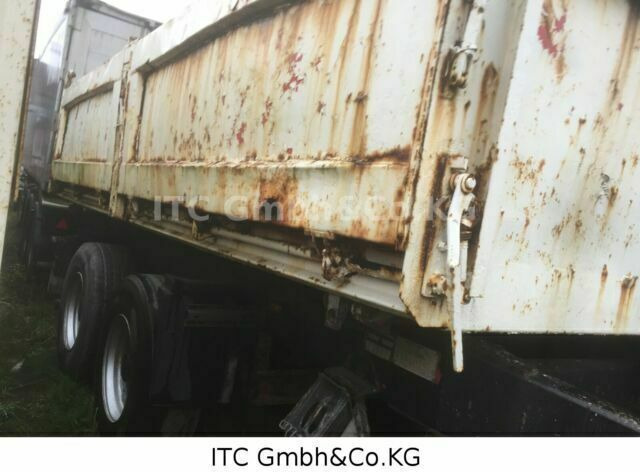 Renders RTDK 18 Reisch Tandemkipper - Самосвальный прицеп: фото 5 Renders RTDK 18 Reisch Tandemkipper - Самосвальный прицеп: фото 5