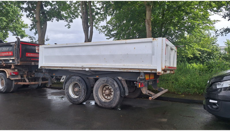 Renders Tandemkipper 2 Achser - Самосвальный прицеп: фото 2 Renders Tandemkipper 2 Achser - Самосвальный прицеп: фото 2