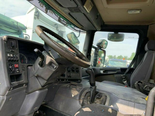 Scania P340PS 8x4 Blatt/Blatt 1-Hand - Автобетоносмеситель: фото 4 Scania P340PS 8x4 Blatt/Blatt 1-Hand - Автобетоносмеситель: фото 4