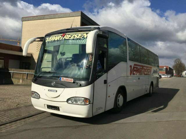 Scania Reisebus Schlaf und Sitzplätze German Bus - Туристический автобус: фото 4 Scania Reisebus Schlaf und Sitzplätze German Bus - Туристический автобус: фото 4