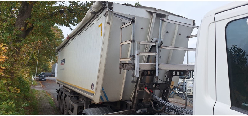 Schmitz Cargobull Kipper - Самосвальный полуприцеп: фото 3 Schmitz Cargobull Kipper - Самосвальный полуприцеп: фото 3