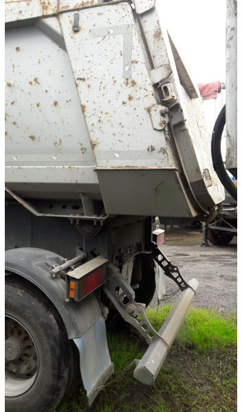 Самосвальный полуприцеп Schmitz Cargobull SGF S3 Kippmulde 25 Kubik Hardox: фото 6