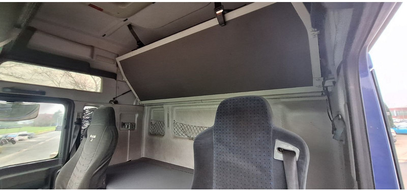 MAN 18.430 TGA G/Haus Hochdach xxl - Тягач: фото 5 MAN 18.430 TGA G/Haus Hochdach xxl - Тягач: фото 5