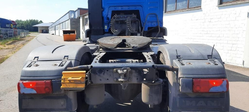 MAN TGS 18.400 - Тягач: фото 3 MAN TGS 18.400 - Тягач: фото 3