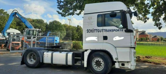 MAN TGS 18.440PS SZM G.Haus Kipperhyd. E5 - Тягач: фото 4 MAN TGS 18.440PS SZM G.Haus Kipperhyd. E5 - Тягач: фото 4