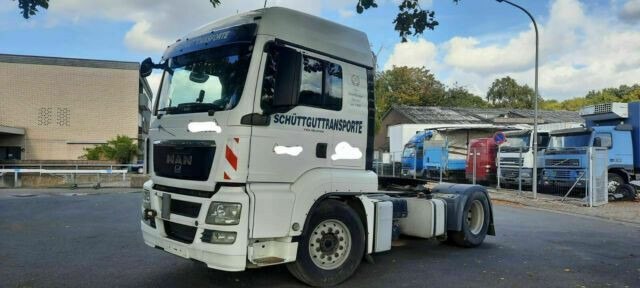 MAN TGS 18.440PS SZM G.Haus Kipperhyd. E5 - Тягач: фото 1 MAN TGS 18.440PS SZM G.Haus Kipperhyd. E5 - Тягач: фото 1