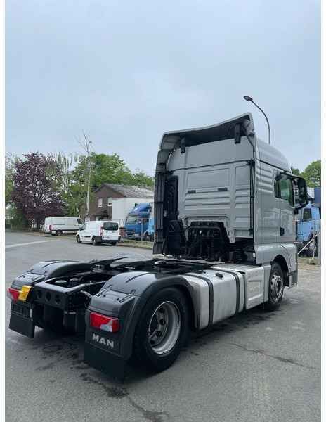 MAN TGX 18.480 XLX SZM 4x2 - Тягач: фото 4 MAN TGX 18.480 XLX SZM 4x2 - Тягач: фото 4