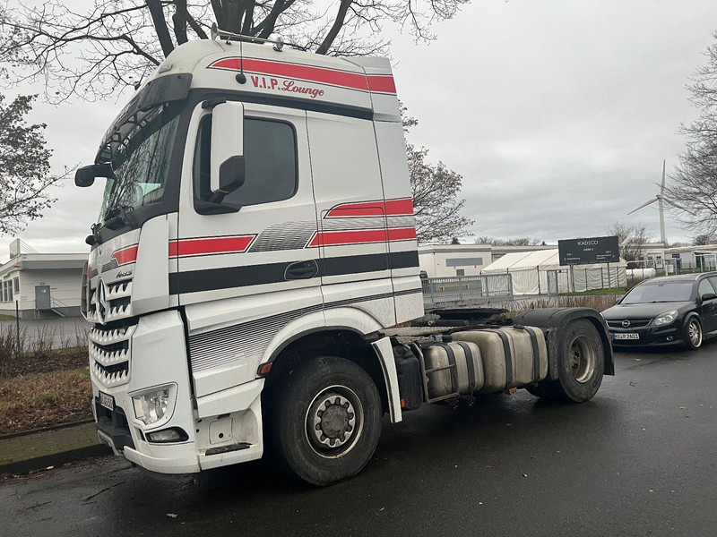 Mercedes-Benz 1845 Arocs 4x4 HD 1-Hand - Тягач: фото 4 Mercedes-Benz 1845 Arocs 4x4 HD 1-Hand - Тягач: фото 4