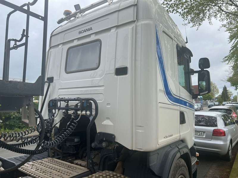 Scania G440 SZM G.Haus Klima Kipphyd - Тягач: фото 5 Scania G440 SZM G.Haus Klima Kipphyd - Тягач: фото 5