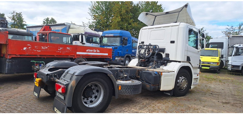 Scania P320 - Тягач: фото 4 Scania P320 - Тягач: фото 4