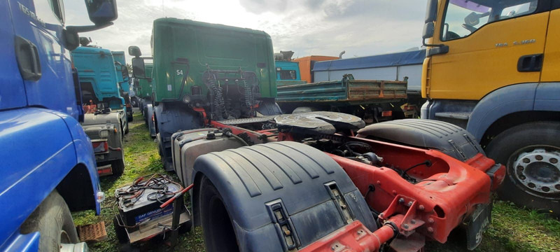 Scania P360 SZM - Тягач: фото 1 Scania P360 SZM - Тягач: фото 1