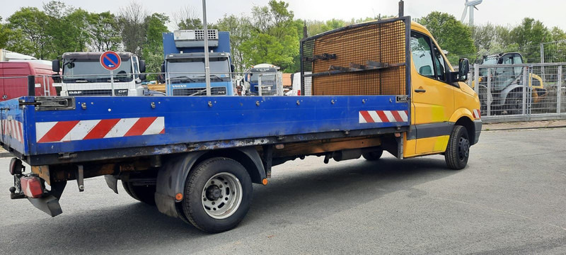 Volkswagen Crafter 50 TDI Lange/Pritsche AHK Klima - Малотоннажный бортовой грузовик: фото 5 Volkswagen Crafter 50 TDI Lange/Pritsche AHK Klima - Малотоннажный бортовой грузовик: фото 5