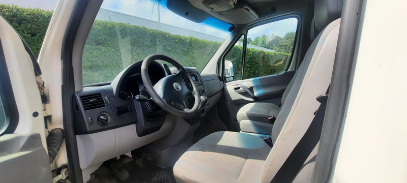 Цельнометаллический фургон Volkswagen Crafter TDI Lang/Klima 3-Sitzer: фото 6 Цельнометаллический фургон Volkswagen Crafter TDI Lang/Klima 3-Sitzer: фото 6