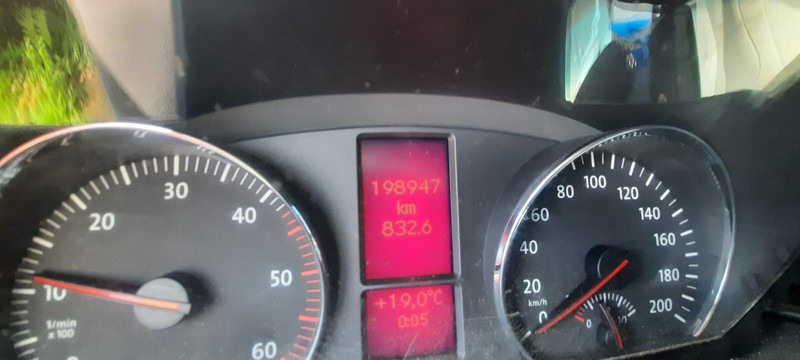 Цельнометаллический фургон Volkswagen Crafter TDI Lang/Klima 3-Sitzer: фото 7 Цельнометаллический фургон Volkswagen Crafter TDI Lang/Klima 3-Sitzer: фото 7