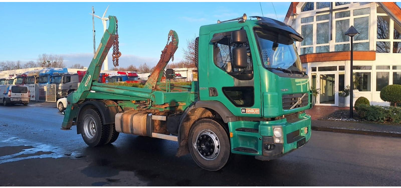 Volvo Absetzkipper FE-320 - Портальный бункеровоз: фото 2 Volvo Absetzkipper FE-320 - Портальный бункеровоз: фото 2