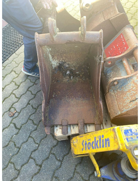 Yanmar Löffel/Grabenschaufel - Ковш для экскаватора: фото 5 Yanmar Löffel/Grabenschaufel - Ковш для экскаватора: фото 5