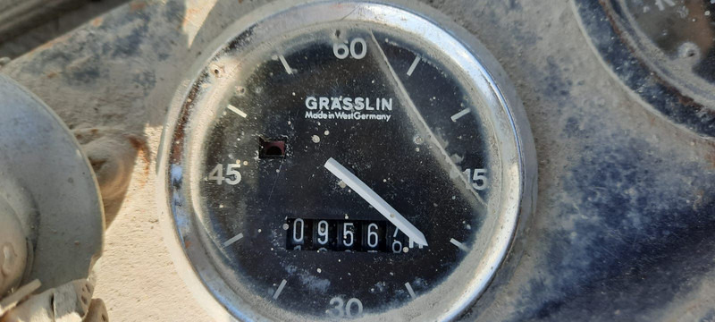 Zettelmeyer ZL2000 - Колёсный погрузчик: фото 5 Zettelmeyer ZL2000 - Колёсный погрузчик: фото 5