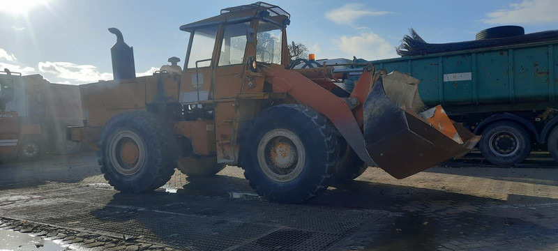 Zettelmeyer ZL2000 - Колёсный погрузчик: фото 1 Zettelmeyer ZL2000 - Колёсный погрузчик: фото 1