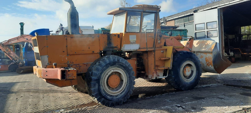 Zettelmeyer ZL2000 - Колёсный погрузчик: фото 4 Zettelmeyer ZL2000 - Колёсный погрузчик: фото 4