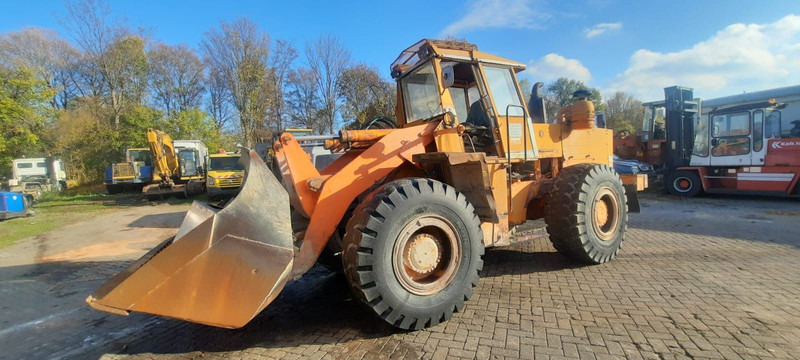 Zettelmeyer ZL2000 - Колёсный погрузчик: фото 2 Zettelmeyer ZL2000 - Колёсный погрузчик: фото 2