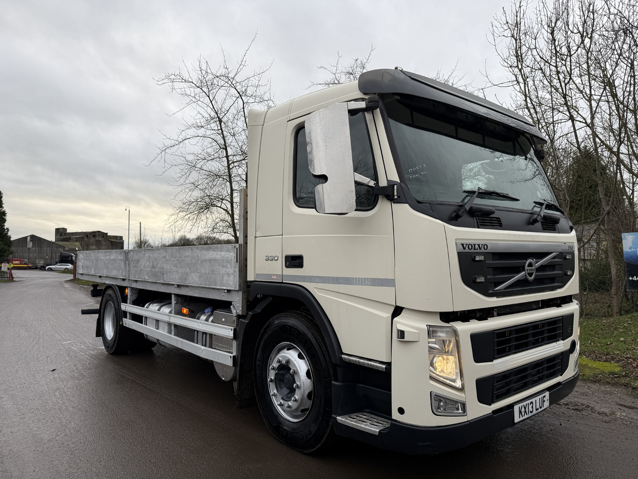 2013 Volvo FM 330 Dropside - Грузовик бортовой/ Платформа: фото 3 2013 Volvo FM 330 Dropside - Грузовик бортовой/ Платформа: фото 3