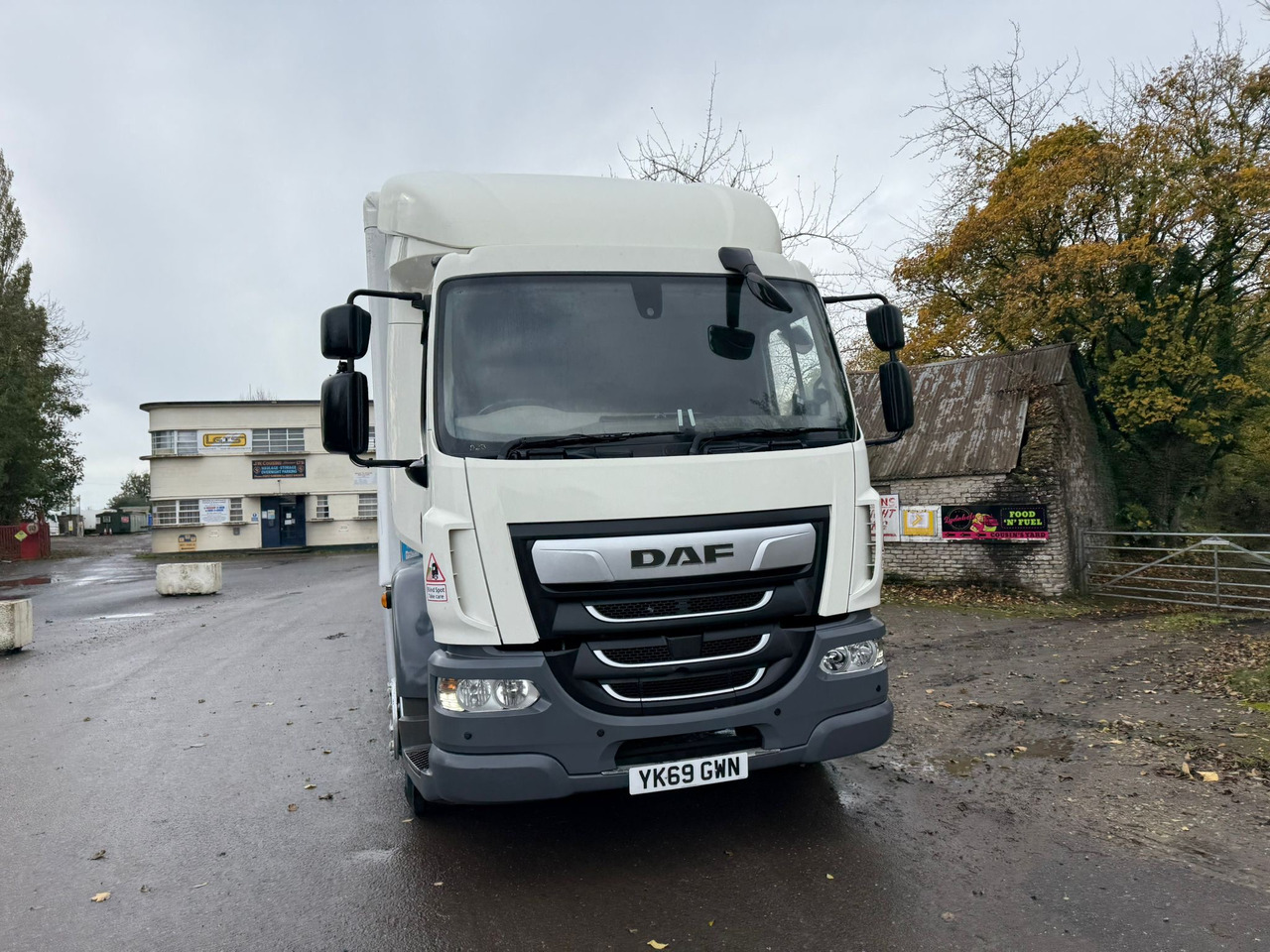 2019 DAF LF 260 Refrigerated Truck - Рефрижератор: фото 3 2019 DAF LF 260 Refrigerated Truck - Рефрижератор: фото 3