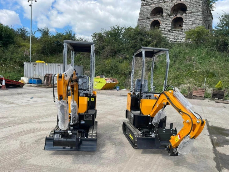 Mini Digger 1 Ton - Мини-экскаватор: фото 5 Mini Digger 1 Ton - Мини-экскаватор: фото 5