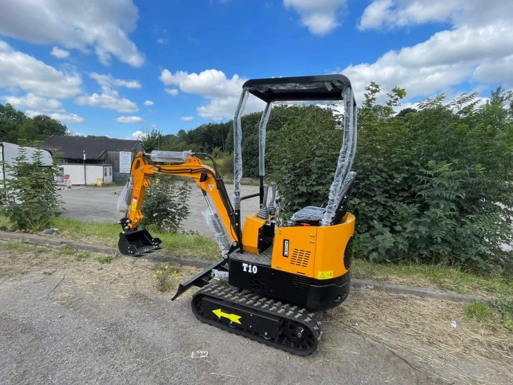 Mini Digger 1 Ton - Мини-экскаватор: фото 3 Mini Digger 1 Ton - Мини-экскаватор: фото 3